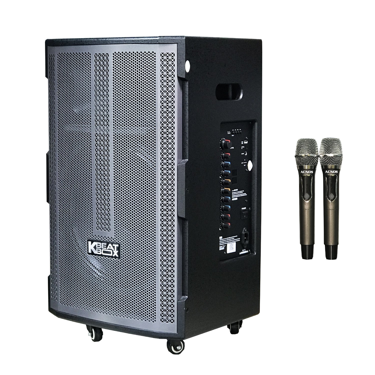 Acnos store karaoke speaker