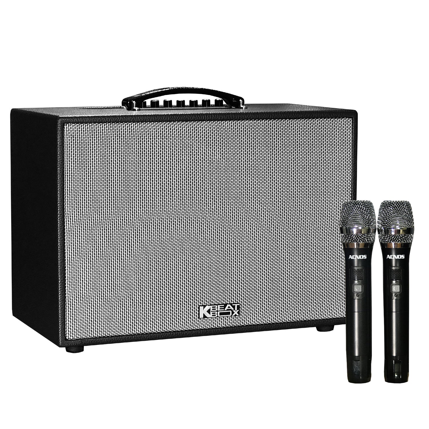 Powered sales karaoke speakers