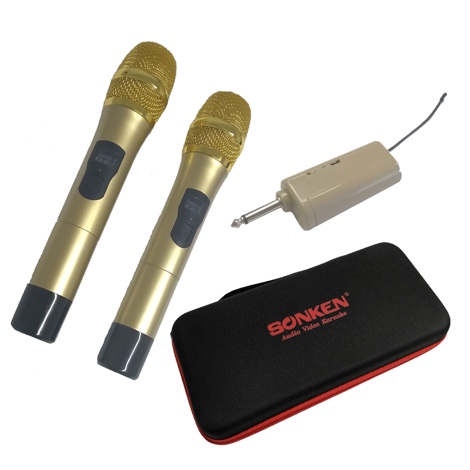 Microphones Wireless