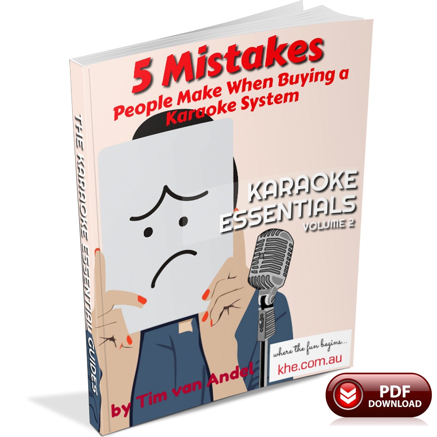 5 Mistakes People Make When Purchasing a Karaoke System. - Karaoke Home Entertainment