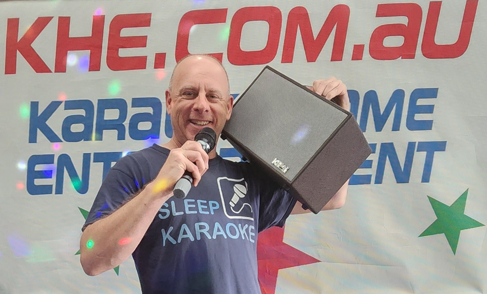 Introducing the New KBeatBox CS-200PU V2: The Undisputed Karaoke Champion - Karaoke Home Entertainment