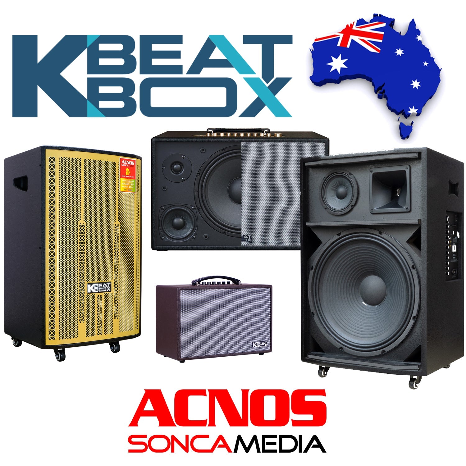 The Best Karaoke Powered Speakers in Australia - Karaoke Home Entertainment