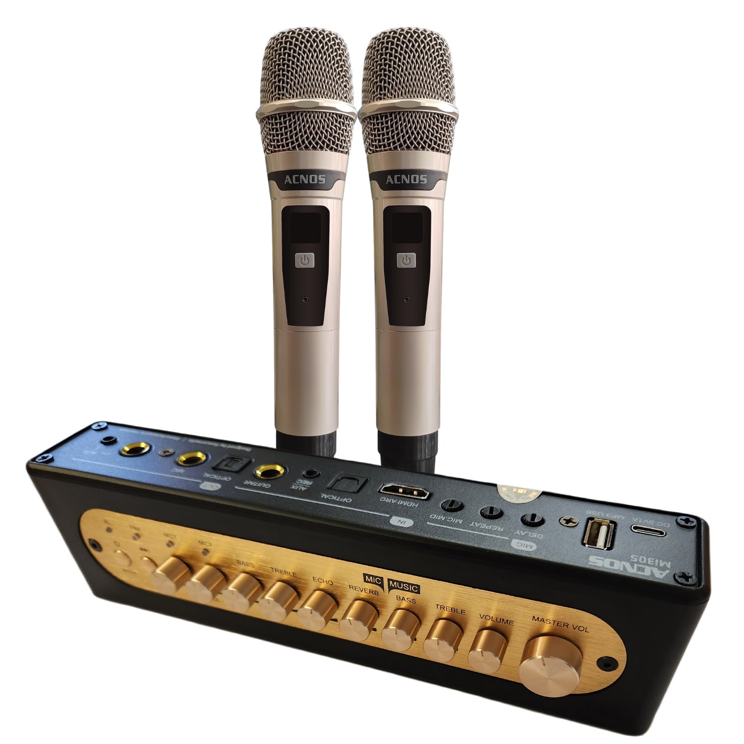 Microphone combo good deal