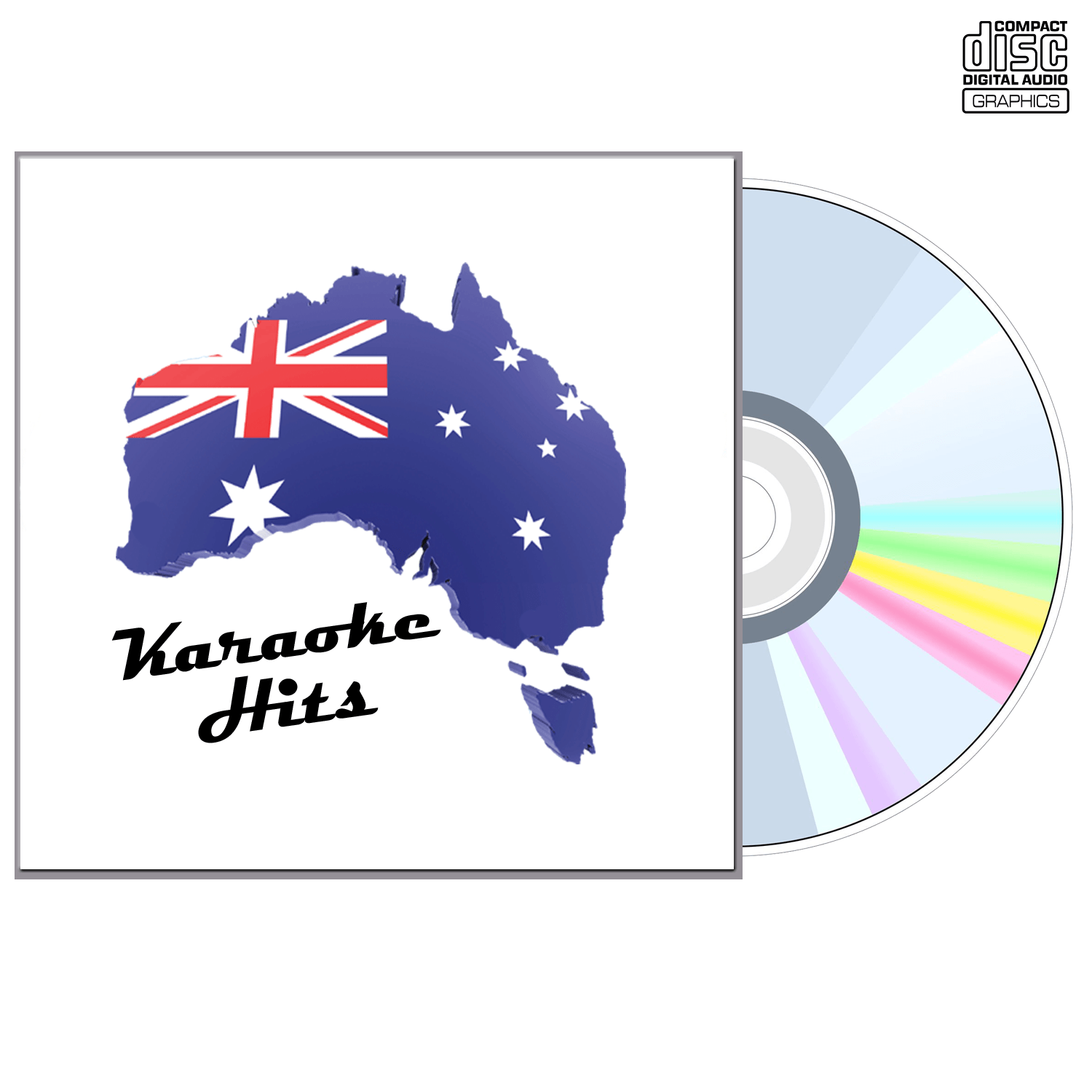 Aussie Radio Hits Vol 140 - CD+G - Capital Karaoke - Karaoke Home Entertainment