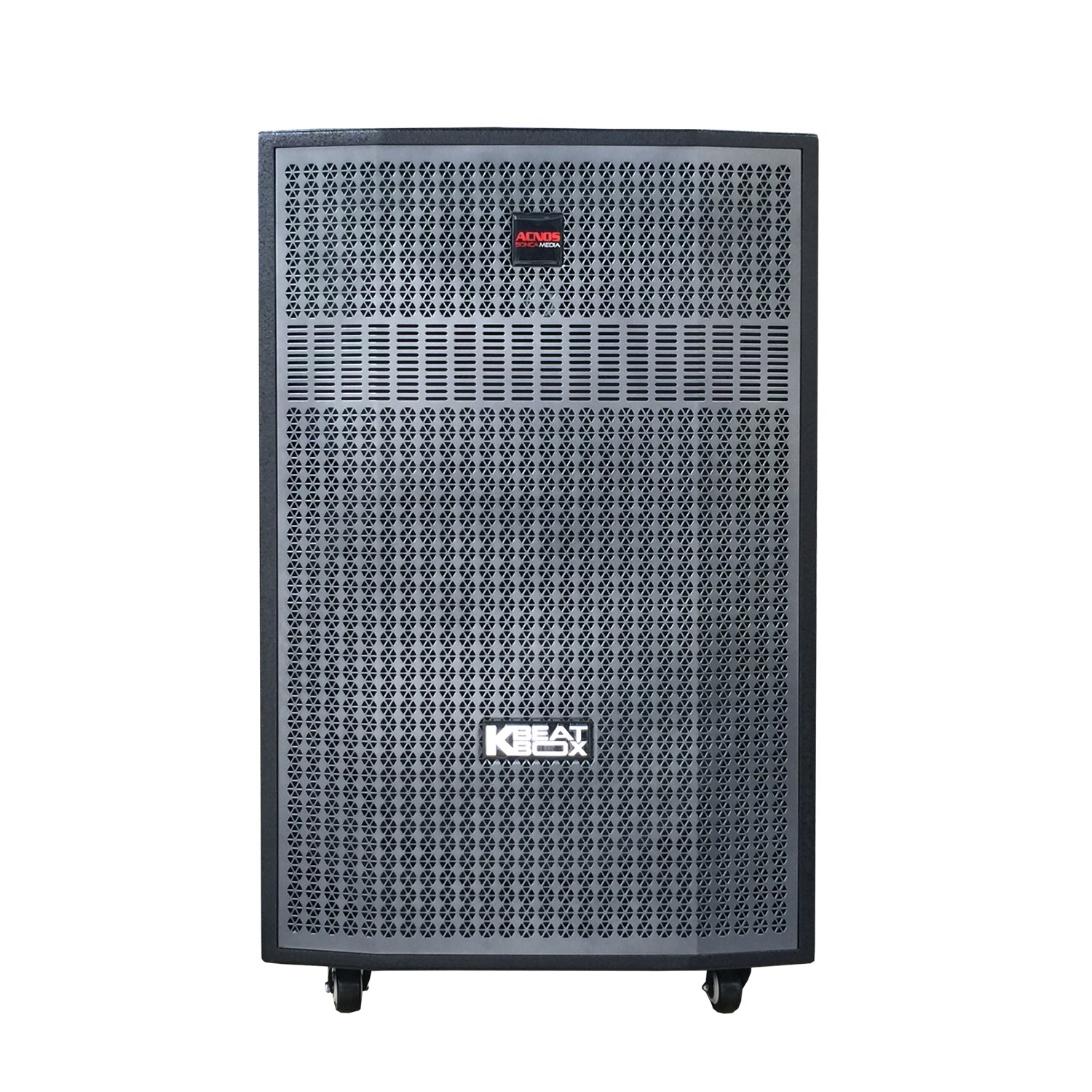 KBEATBOX CB - 51NEO 250W RMS [1000W PMPO] Karaoke Powered Speaker System - Karaoke Home Entertainment