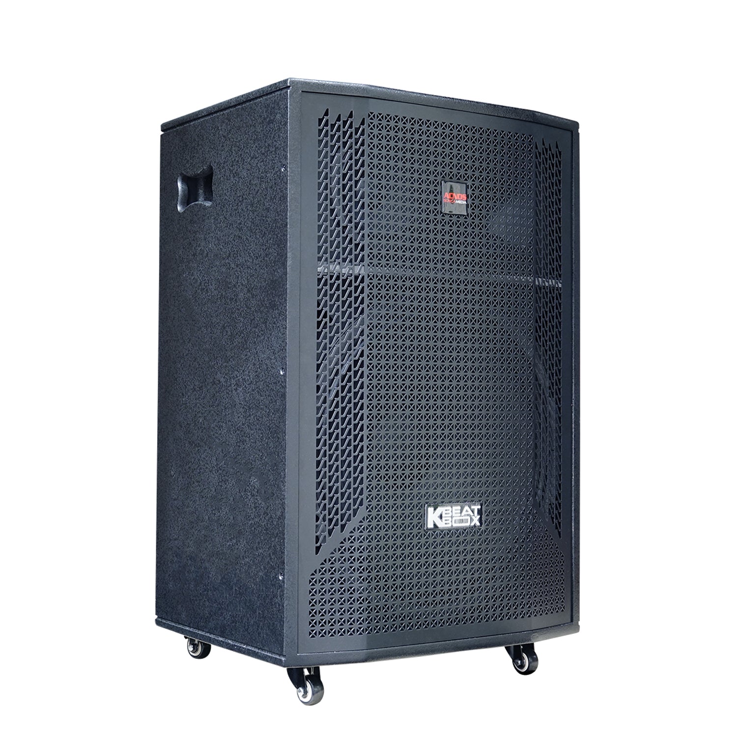 KBEATBOX CB - 51NEO 250W RMS [1000W PMPO] Karaoke Powered Speaker System - Karaoke Home Entertainment