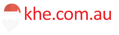 KHE.com.au Logo