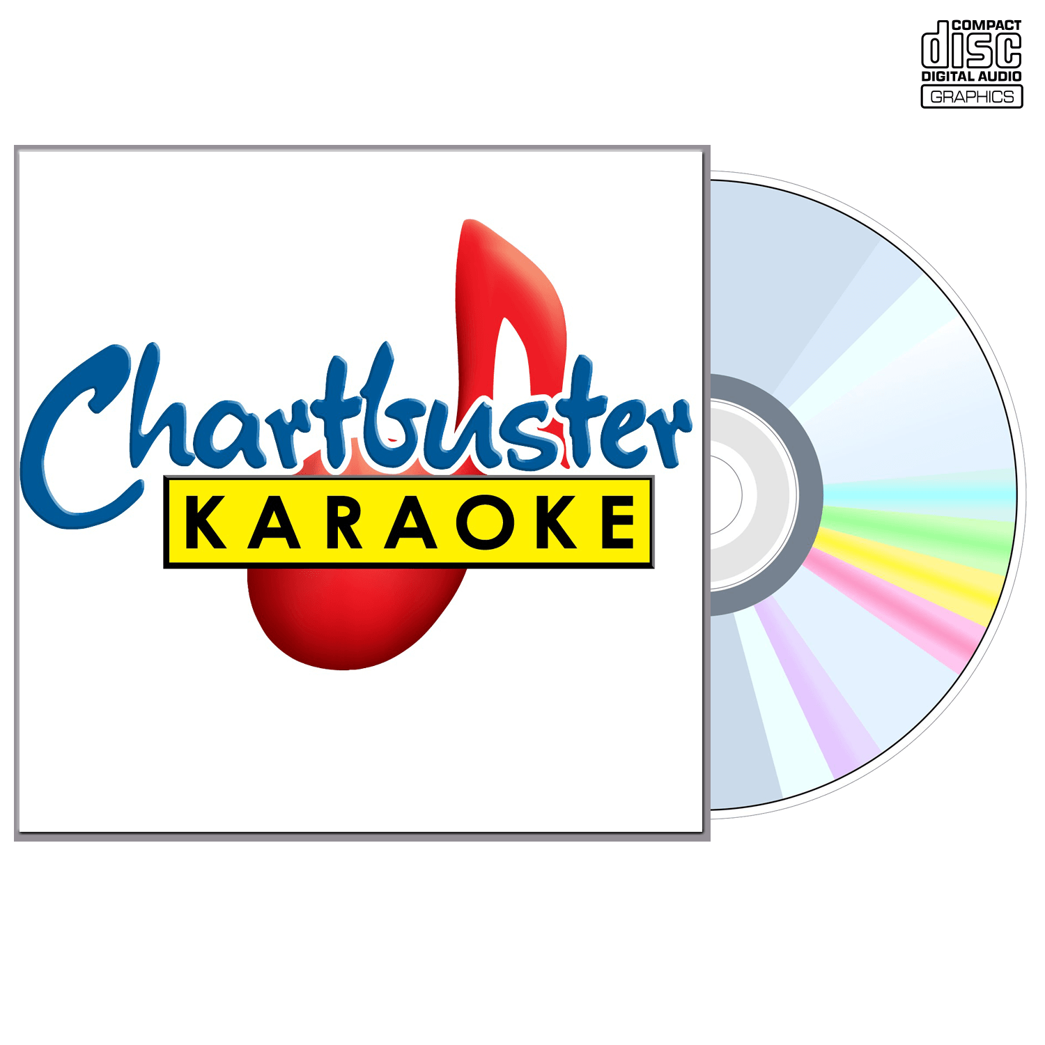 Ladies Grooves - CD+G - Chartbuster Karaoke - Karaoke Home Entertainment